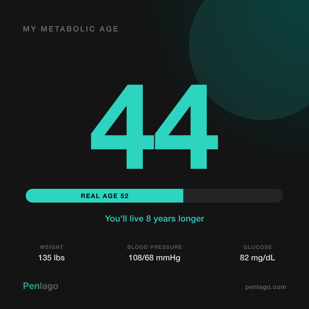 Maria, 52, excellent health